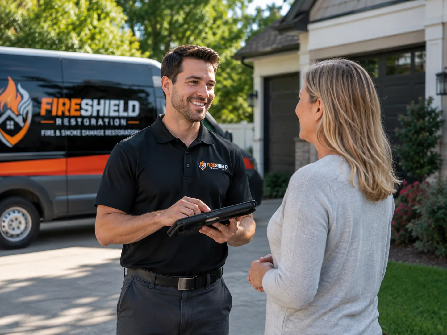 Fire And Smoke Damage Restoration Ringold, OK FAQs