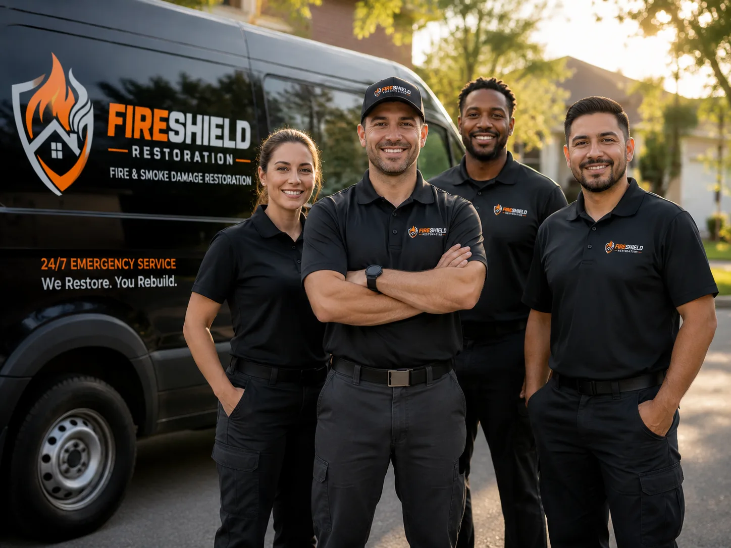 Fire And Smoke Damage Restoration company in Ringold, OK